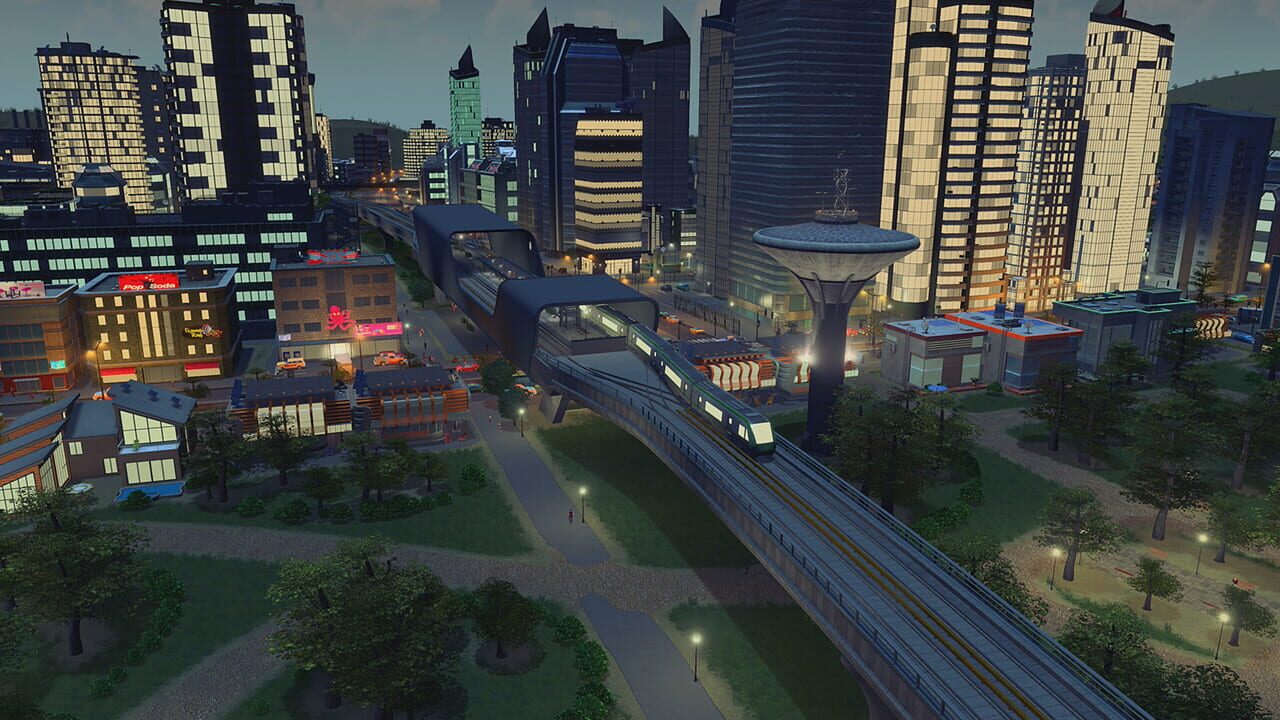 Cities: Skylines – Content Creator Pack: Train Stations