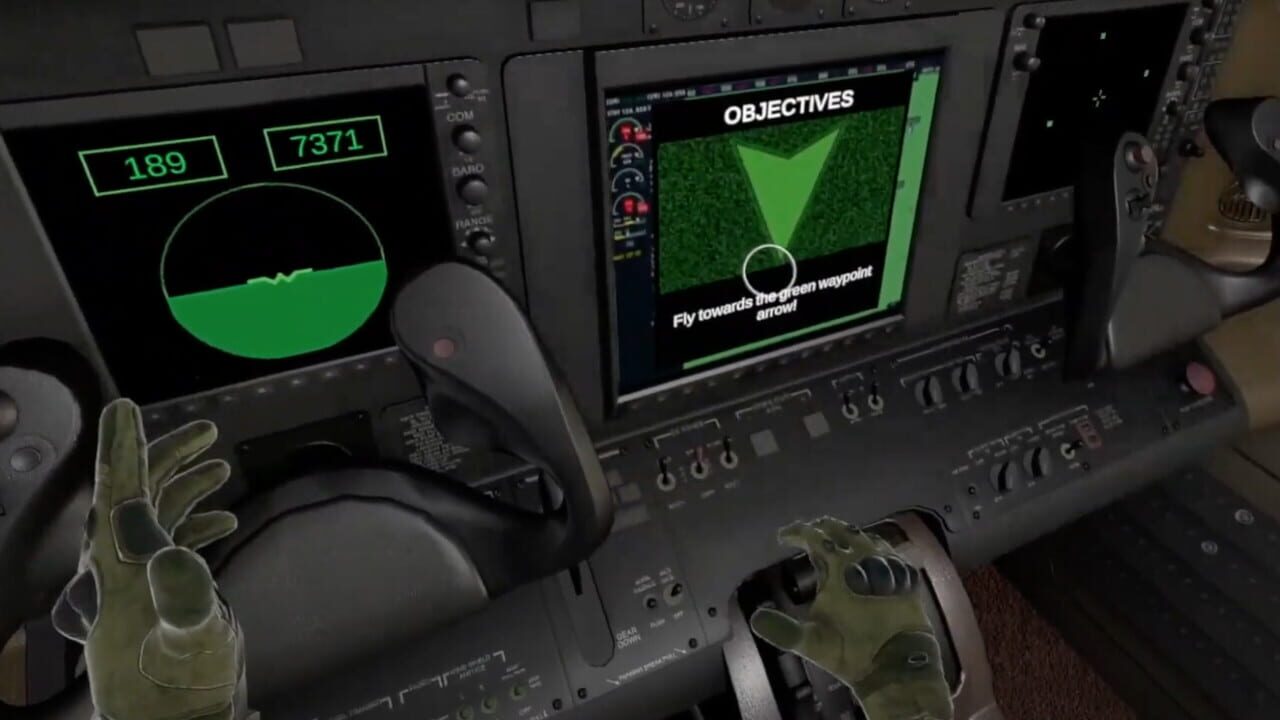 Flight 74