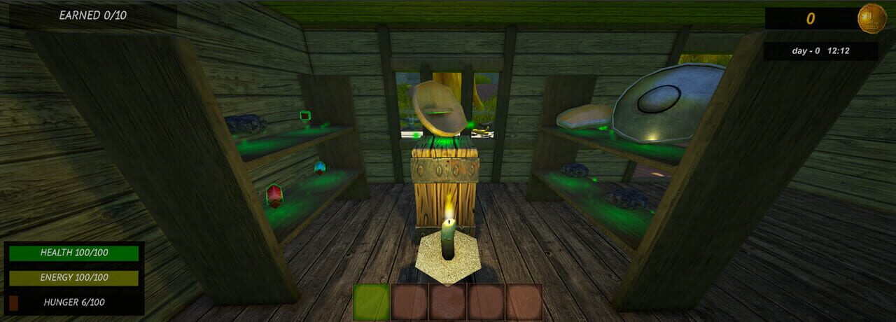 Medieval Shop Simulator