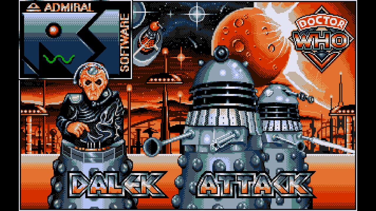 Dalek Attack