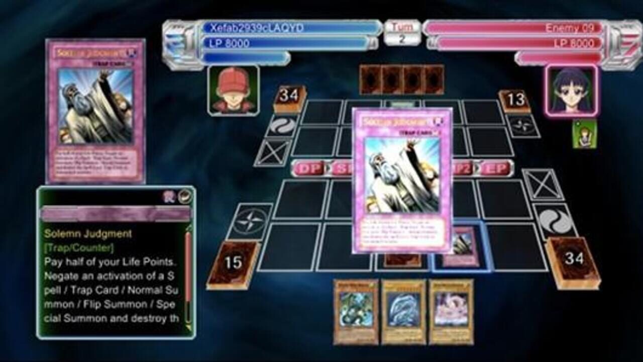 Yu-Gi-Oh! 5D’s Decade Duels