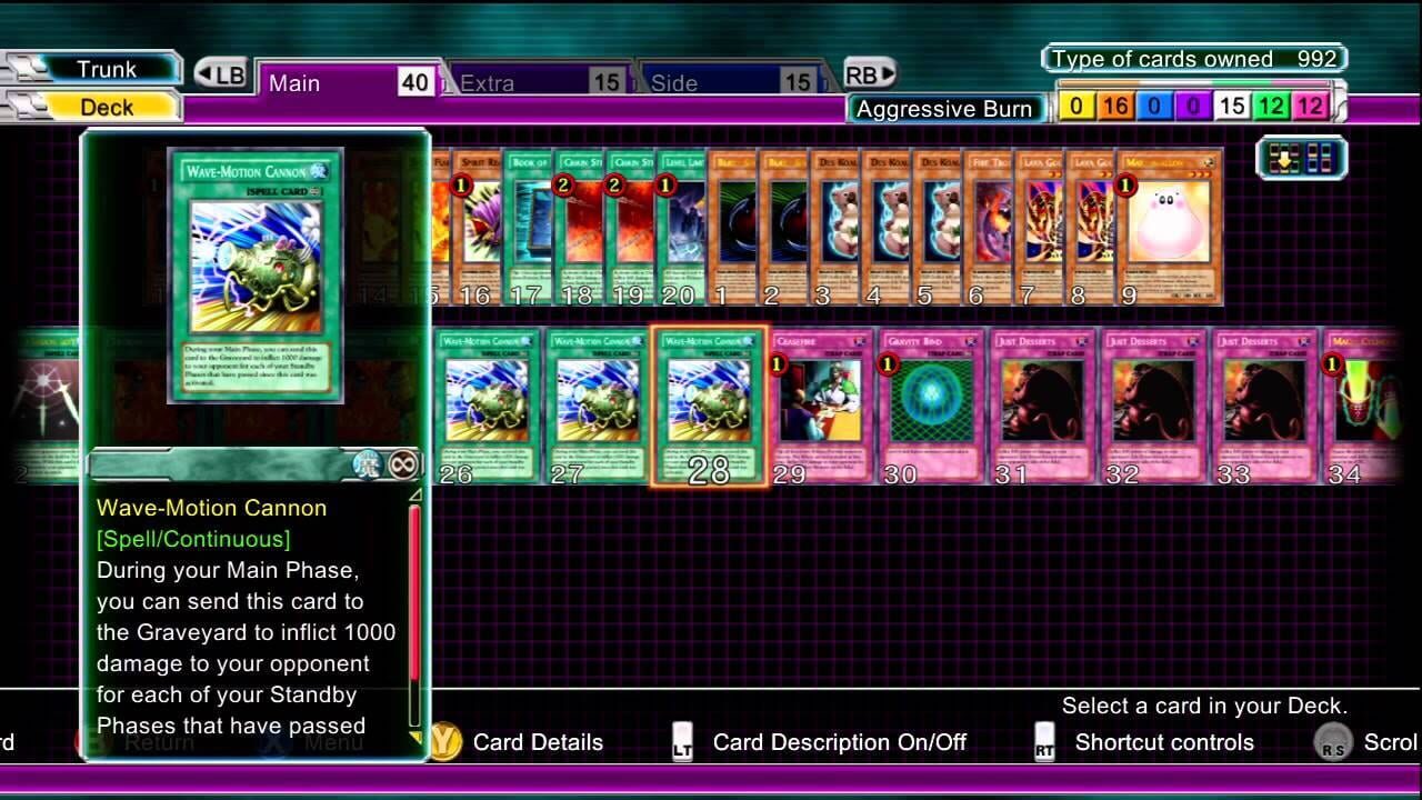 Yu-Gi-Oh! 5D’s Decade Duels