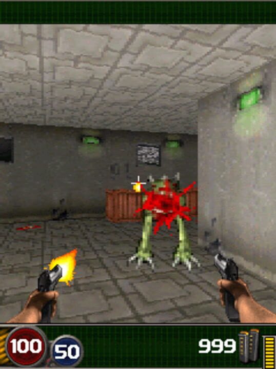 Alien Shooter 3D