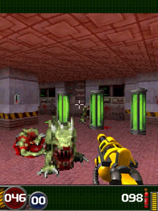 Alien Shooter 3D