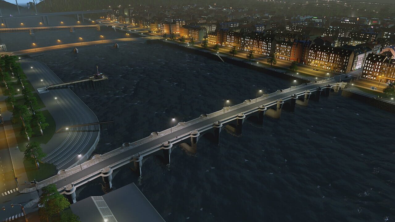 Cities: Skylines – Content Creator Pack: Bridges & Piers
