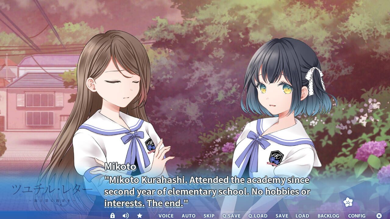 Letters From a Rainy Day: Oceans and Lace