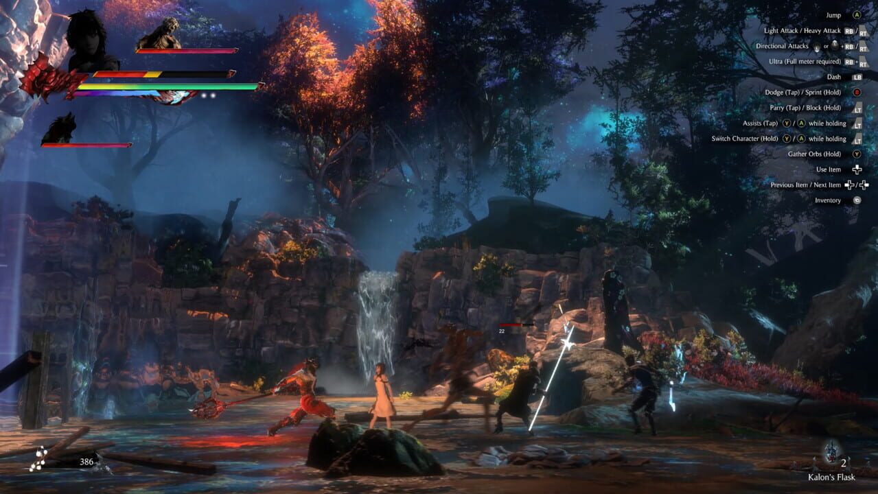 Rot in a Porcelain Dream