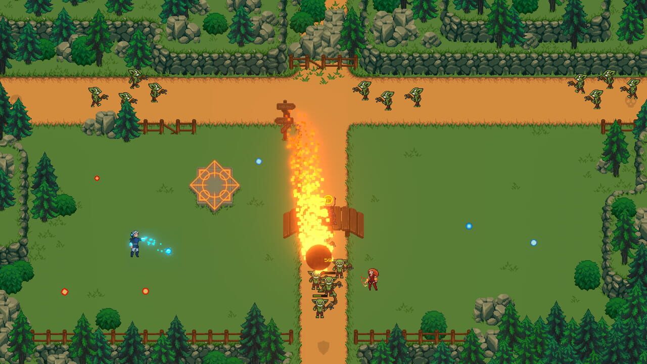 Elementowers