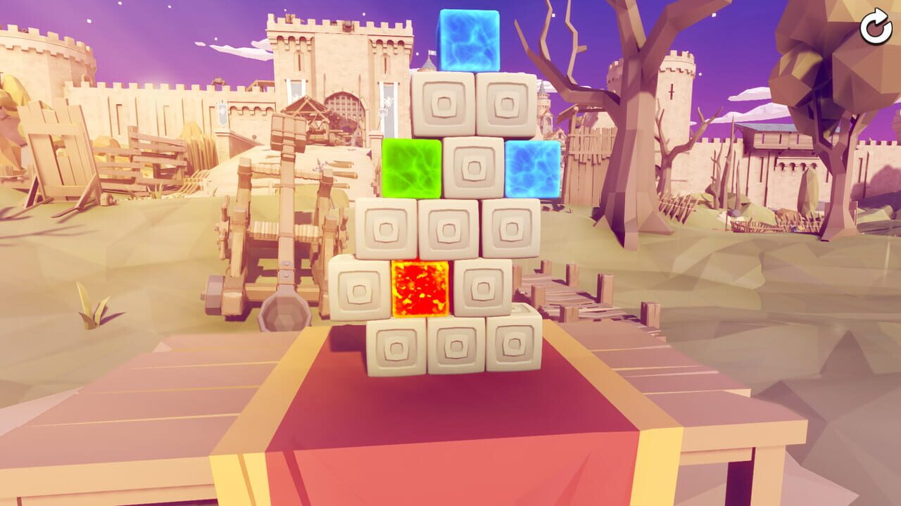 Mysterious Blocks 2