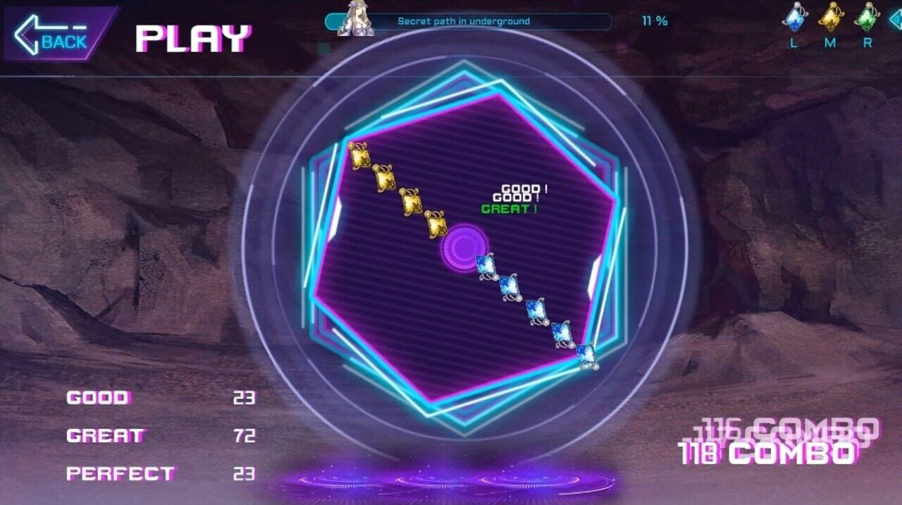 Rhythm Hero