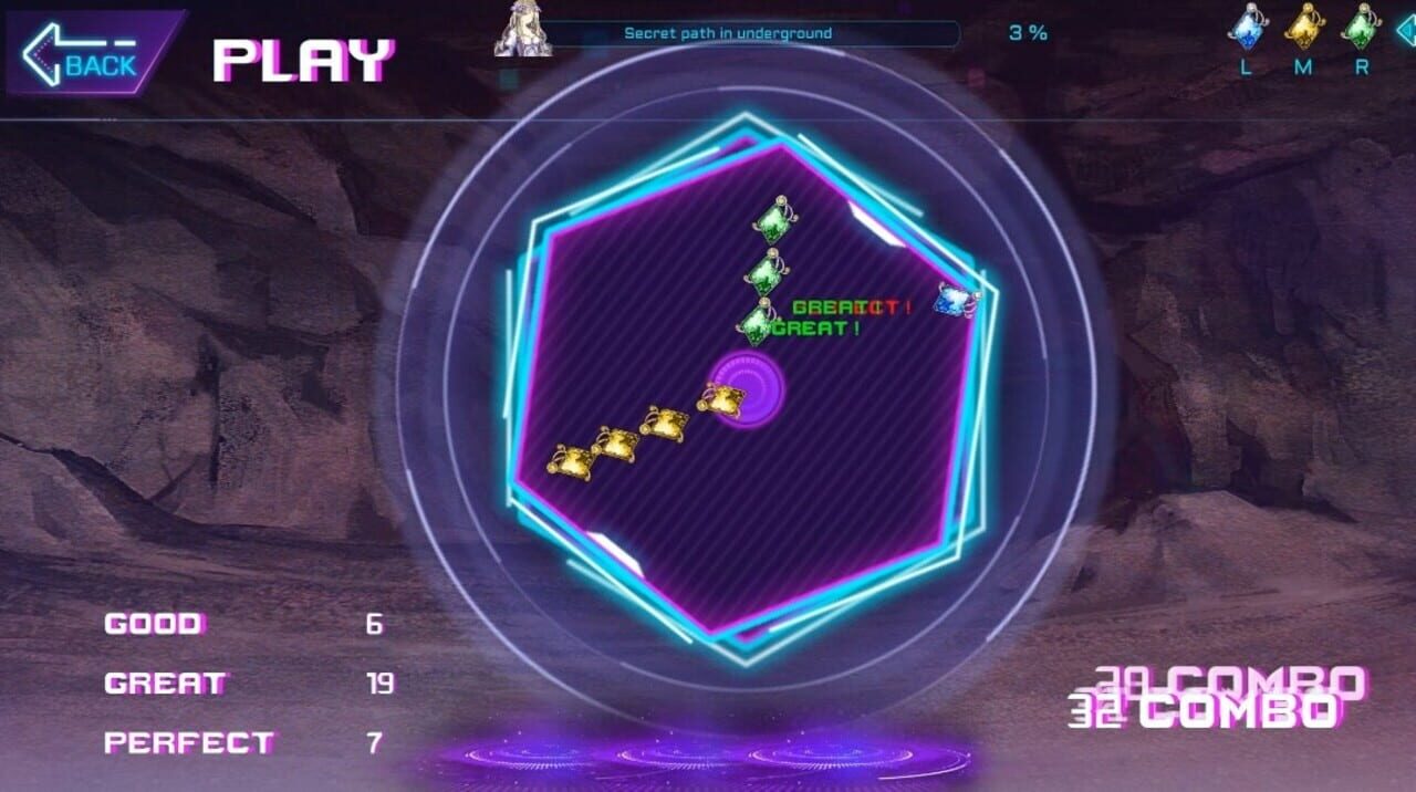 Rhythm Hero