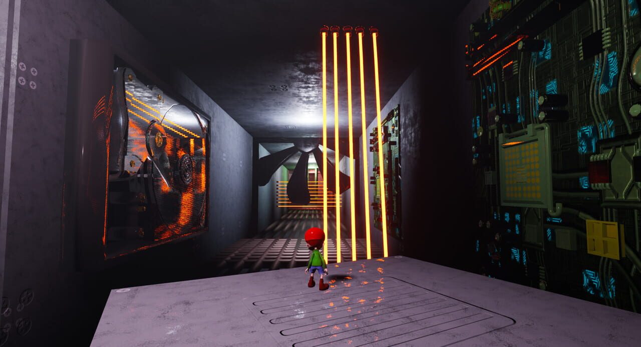 Arcade Boy