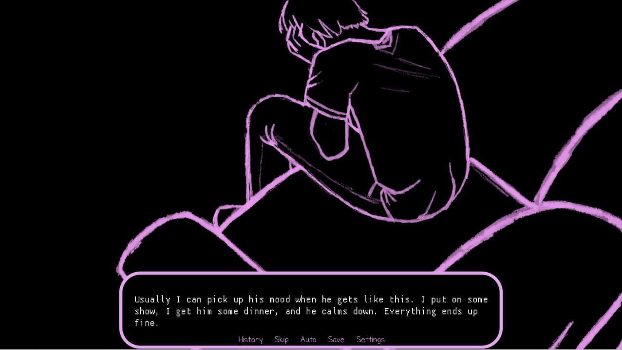 To Be With You