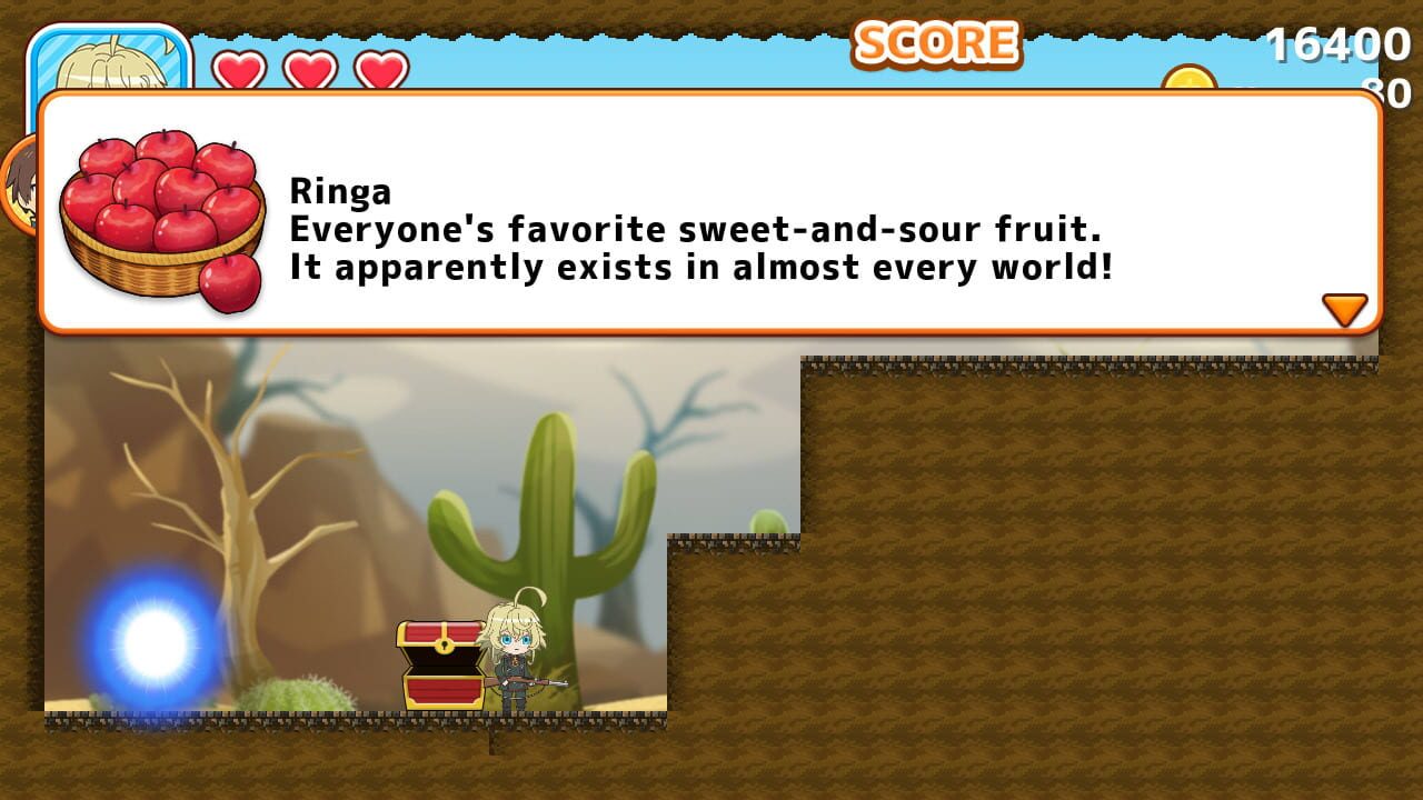 Pixel Game Maker Series: Isekai Quartet Adventure – Action Game