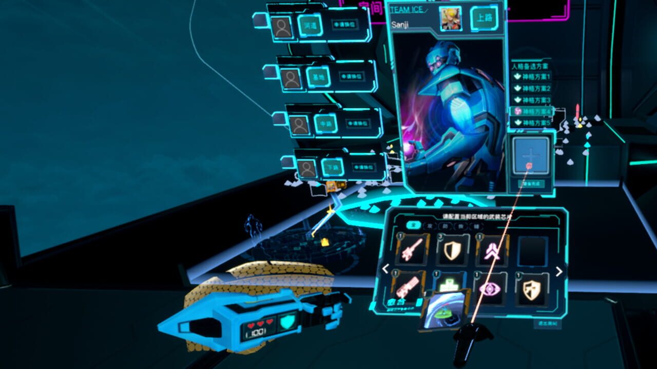 Sentry: Obelisk of Dawn