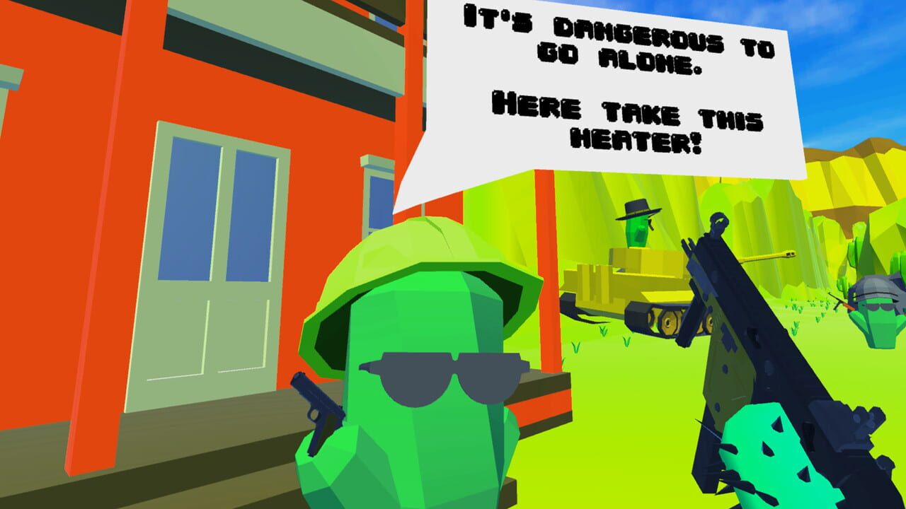 Cactus Cowboy 3: Fully Loaded