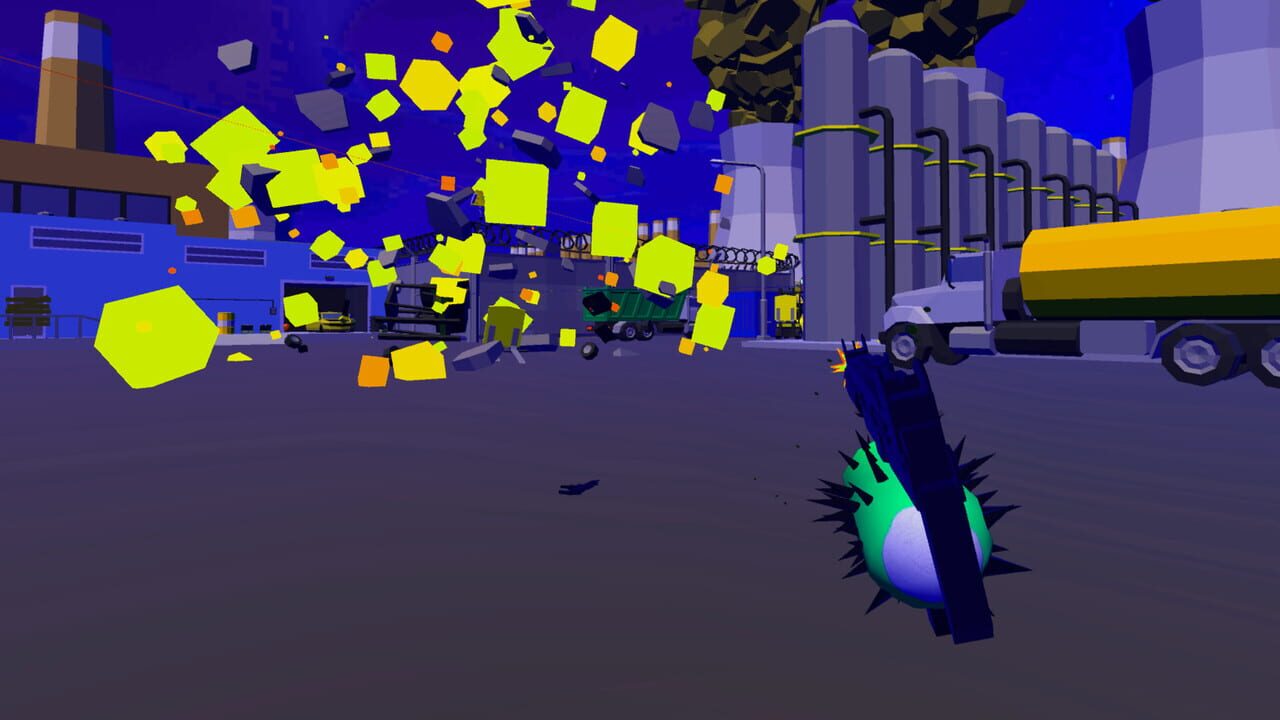 Cactus Cowboy 3: Fully Loaded