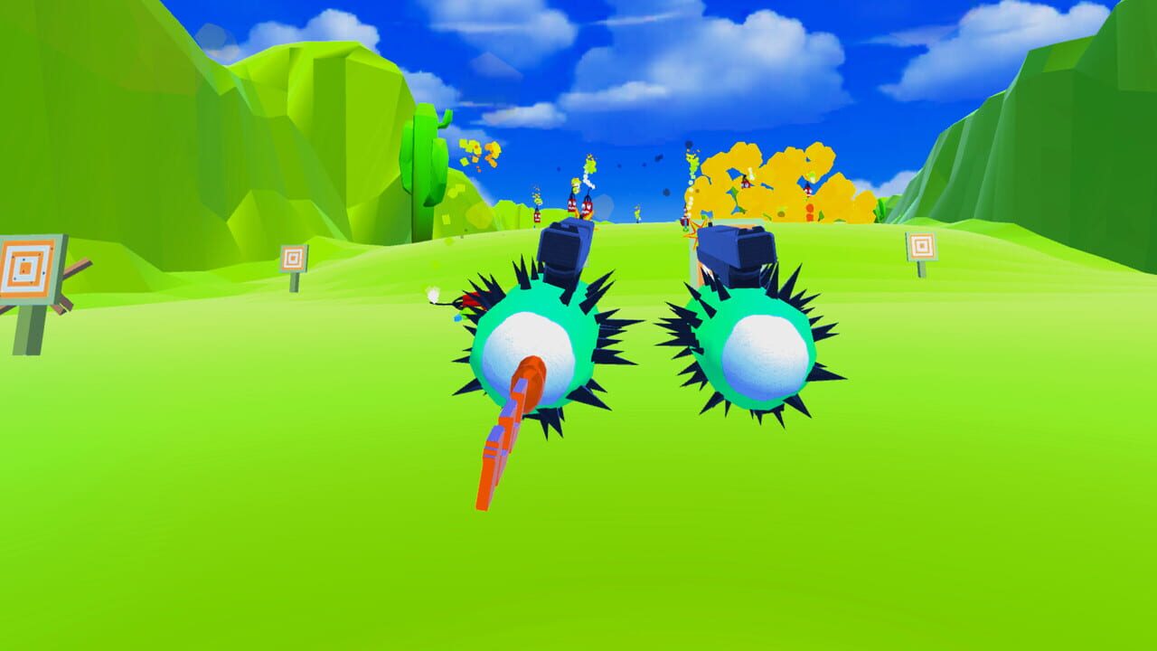 Cactus Cowboy 3: Fully Loaded