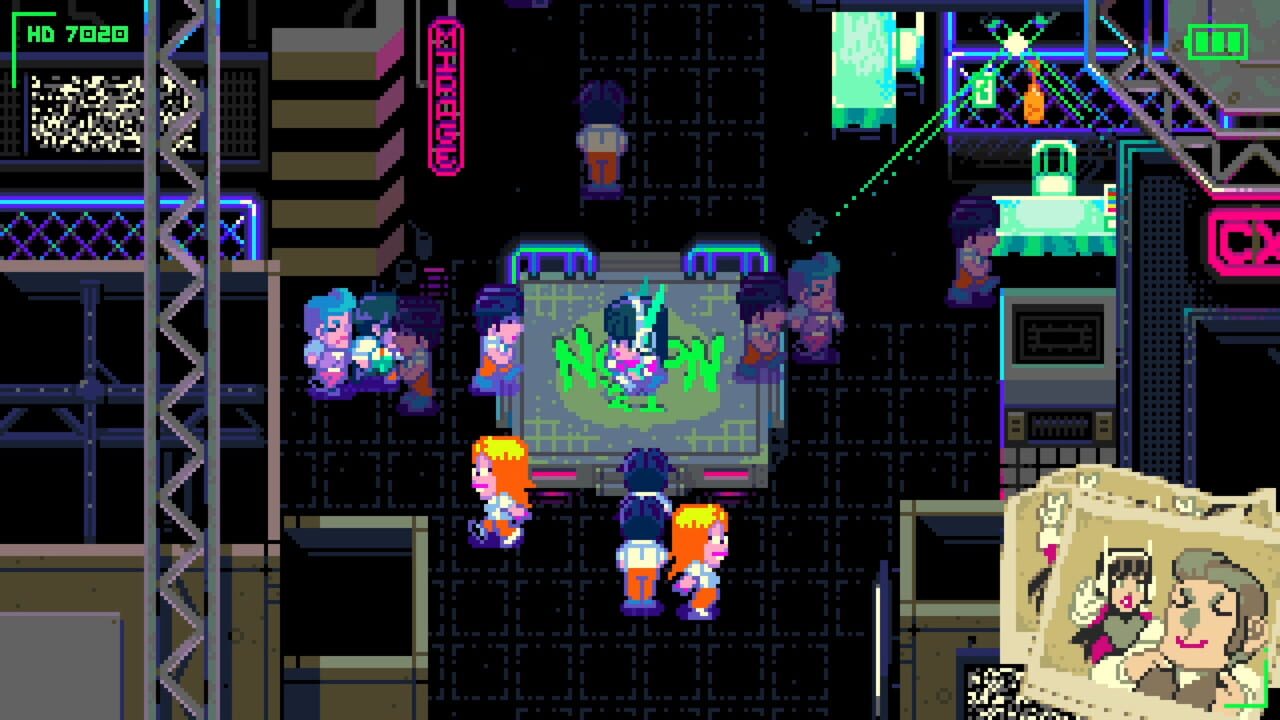 N.E.O.N.: Never-Ending Onslaught of Nerds