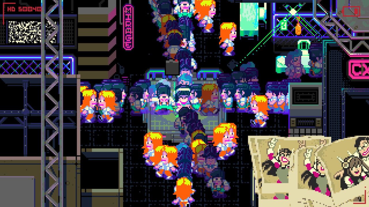 N.E.O.N.: Never-Ending Onslaught of Nerds