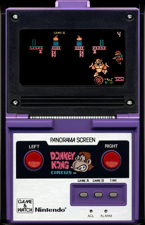 Donkey Kong Circus