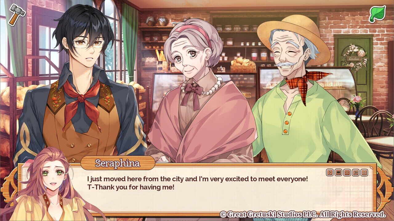 Peachleaf Valley: Seeds of Love