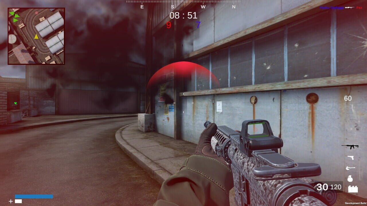 Direct Shot