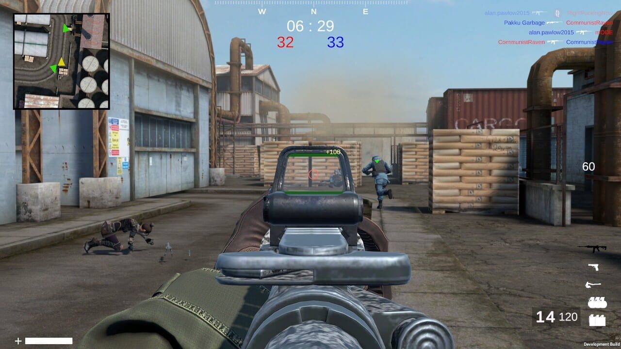 Direct Shot