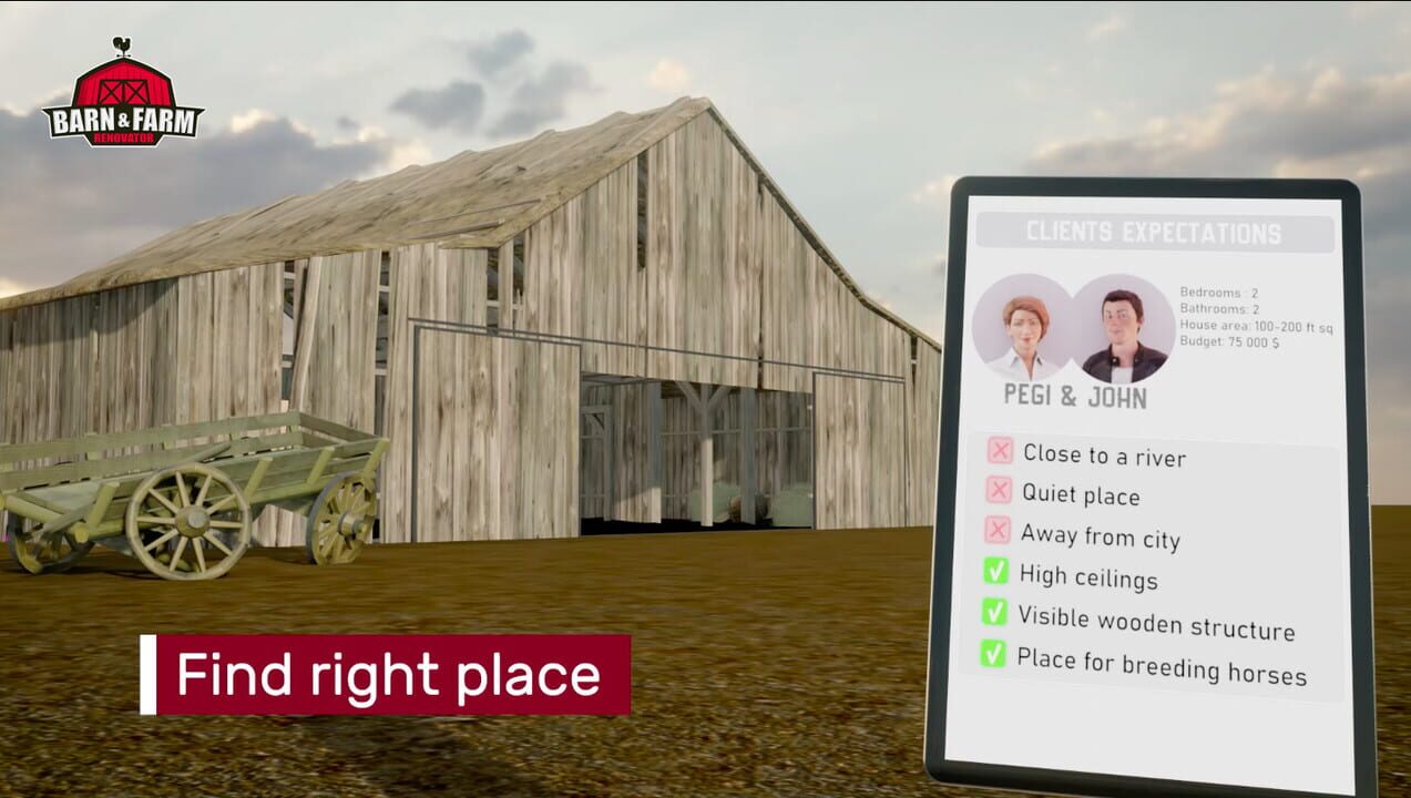 Barn & Farm Renovator