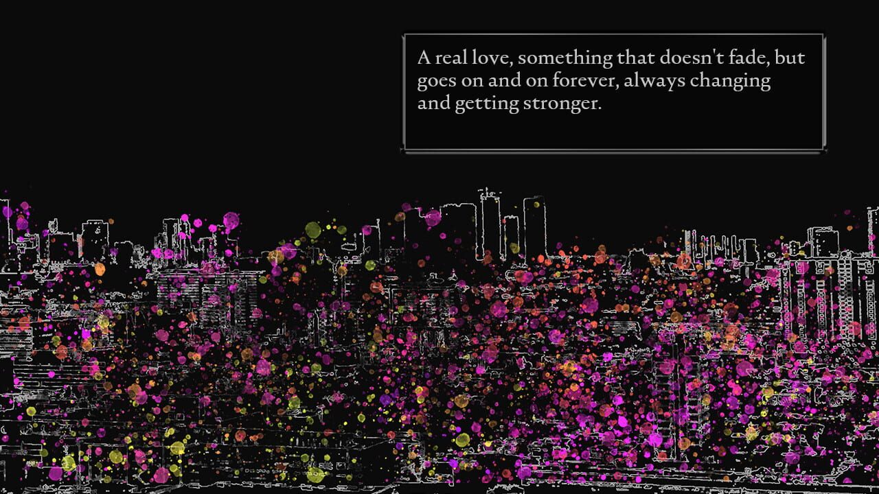 Red Embrace: Mezzanine