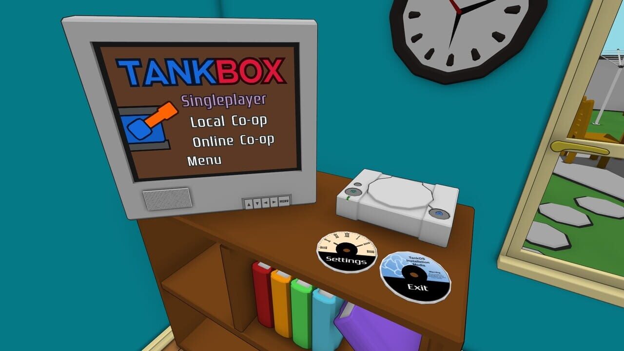 Tankbox