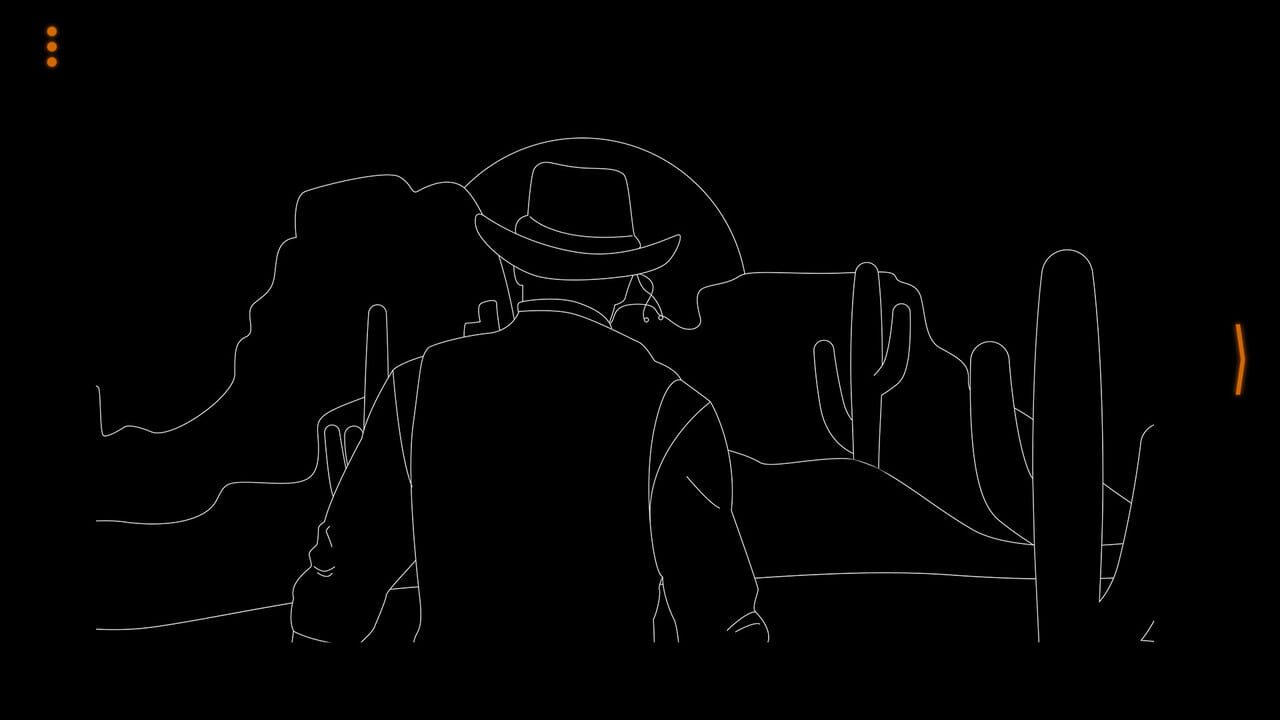 Hidden Shapes Old West