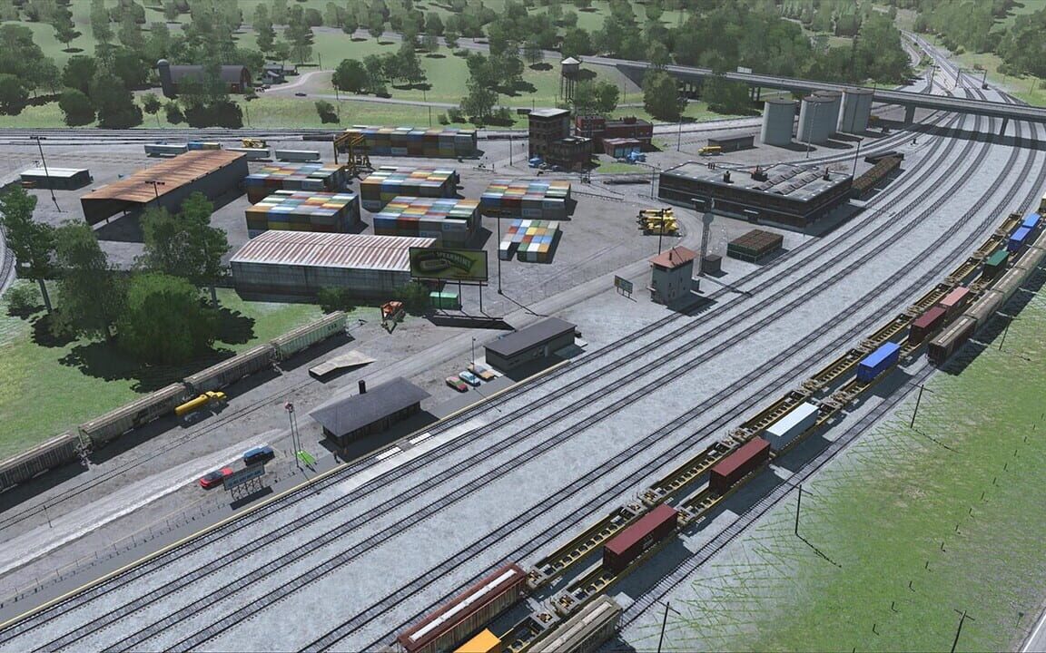 Trainz Railroad Simulator 2019: Tidewater Point Railroad 2.0
