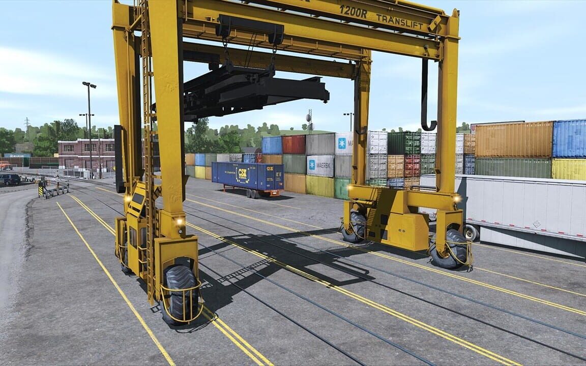 Trainz Railroad Simulator 2019: Tidewater Point Railroad 2.0