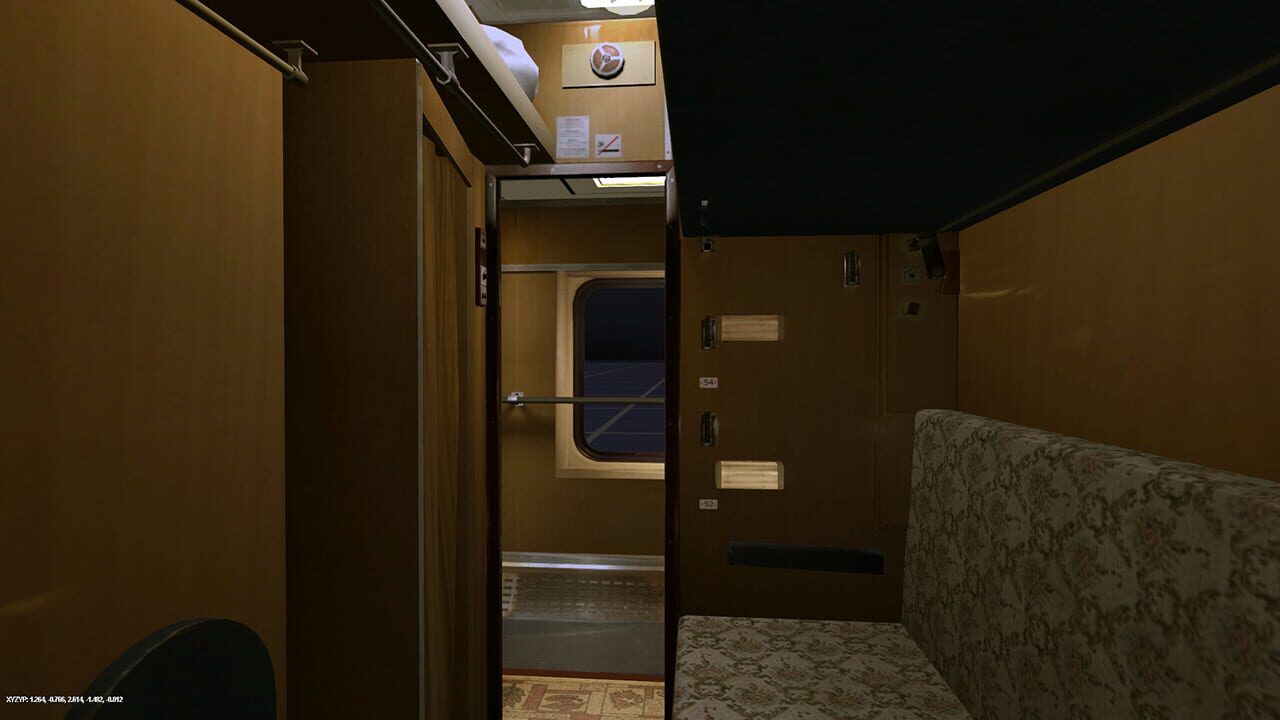 Trainz Railroad Simulator 2019: RZD-UZ-RIC Wagons