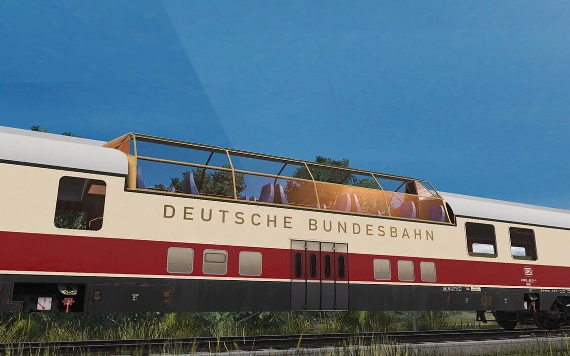 Trainz Railroad Simulator 2019: Pro Trainz TEE Rheingold