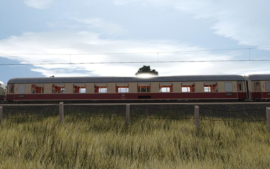 Trainz Railroad Simulator 2019: Pro Trainz TEE Rheingold