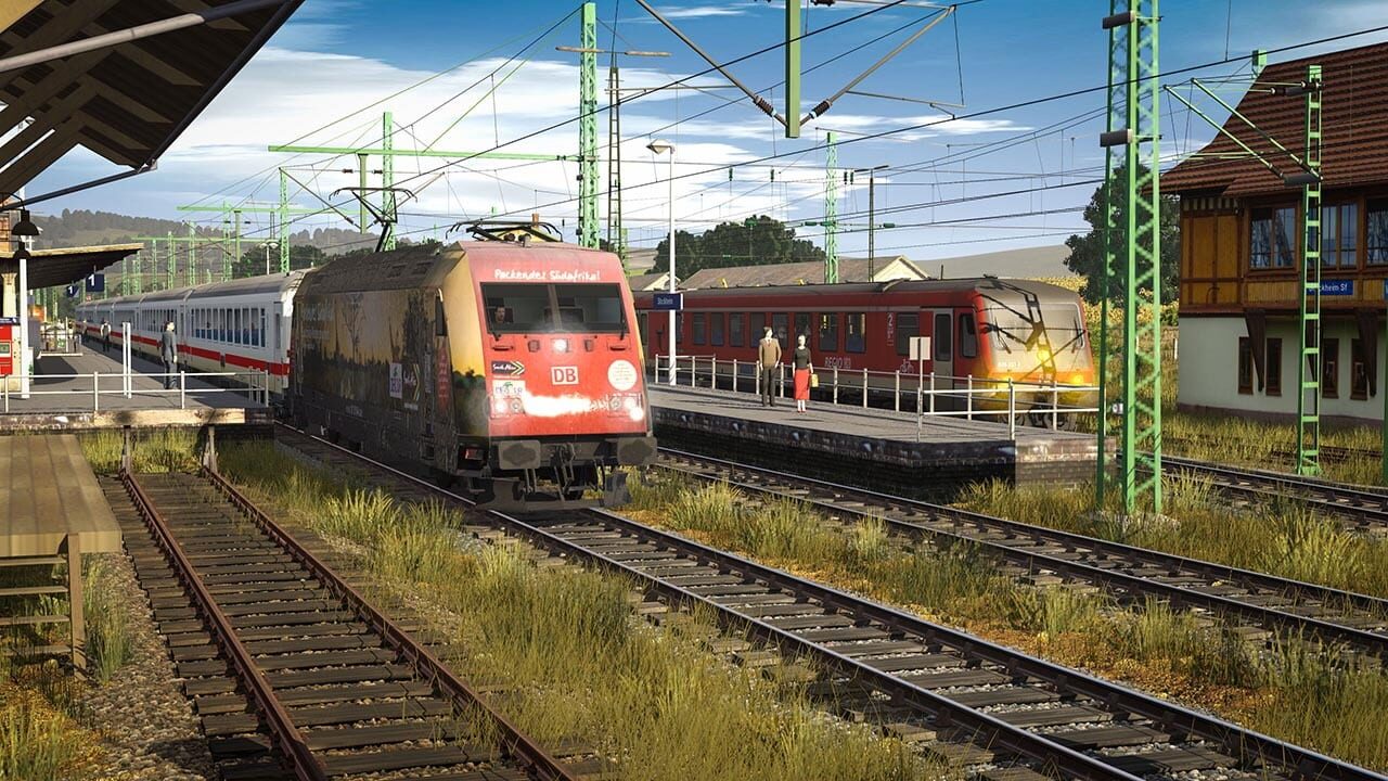 Trainz Railroad Simulator 2019: Niddertalbahn TRS19