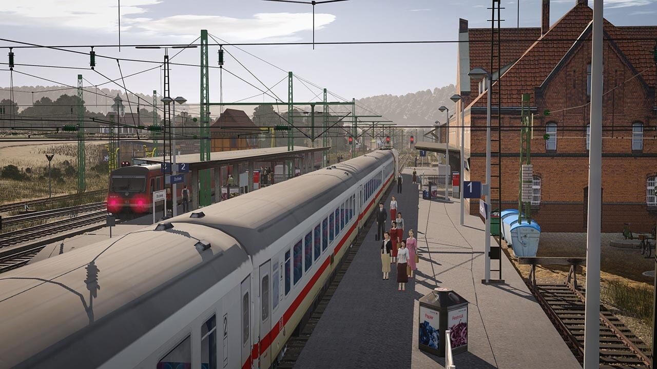 Trainz Railroad Simulator 2019: Niddertalbahn TRS19