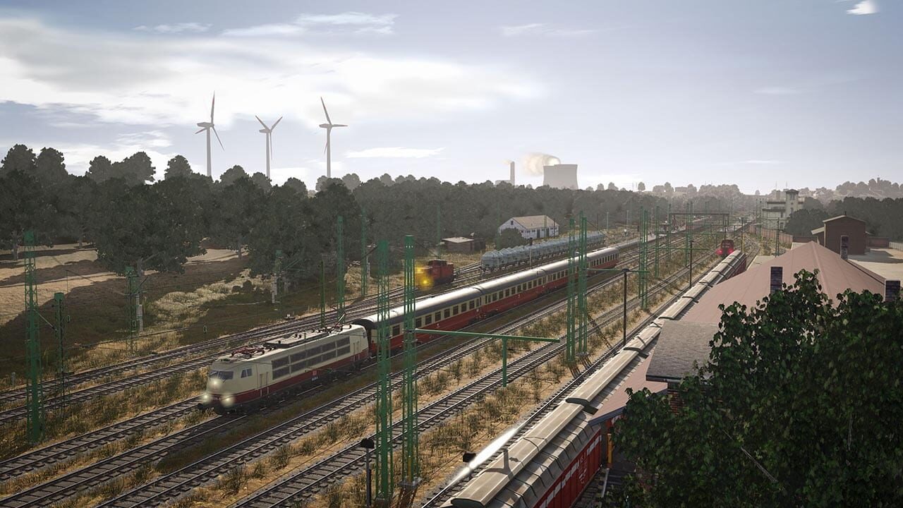 Trainz Railroad Simulator 2019: Niddertalbahn TRS19