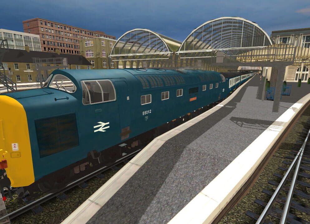 Trainz Railroad Simulator 2019: ECML Kings Cross – Edinburgh 1976