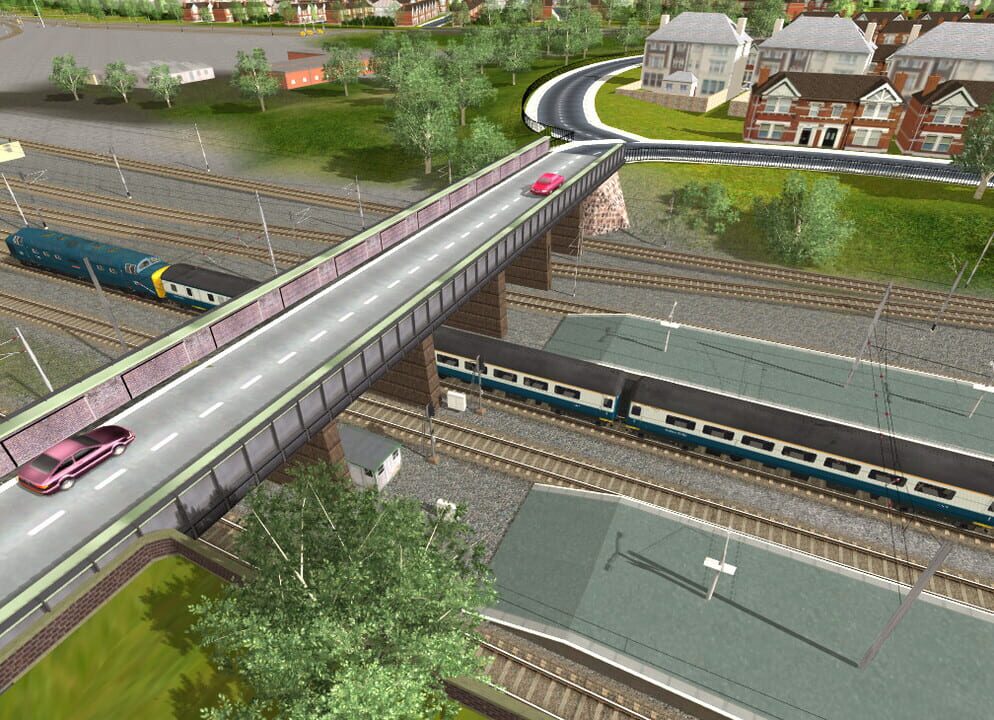 Trainz Railroad Simulator 2019: ECML Kings Cross – Edinburgh 1976