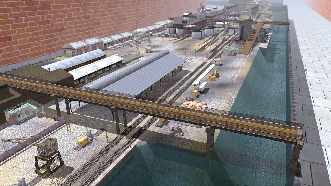 Trainz Railroad Simulator 2019: The Shorts and Kerl Traction Railroad