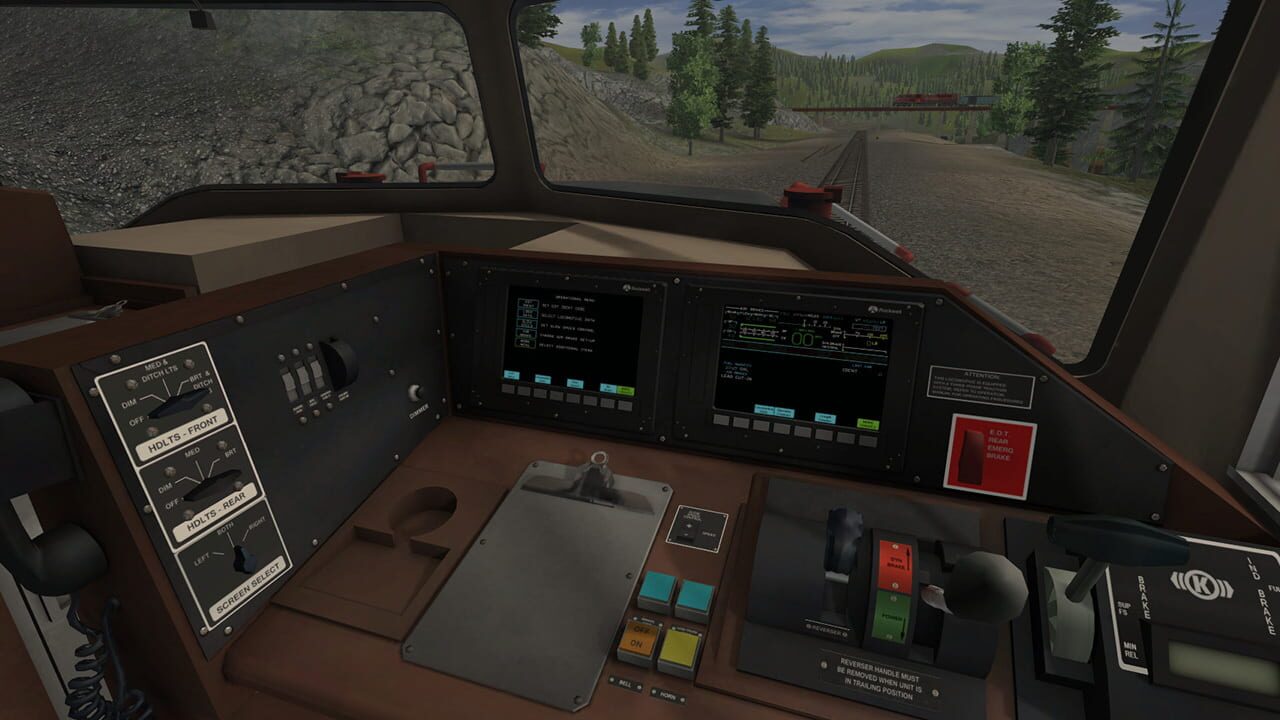 Trainz Railroad Simulator 2019: Indiana Railroad EMD SD9043MAC