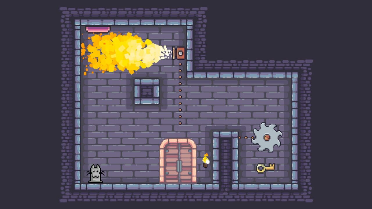 Cat Dungeon Escape