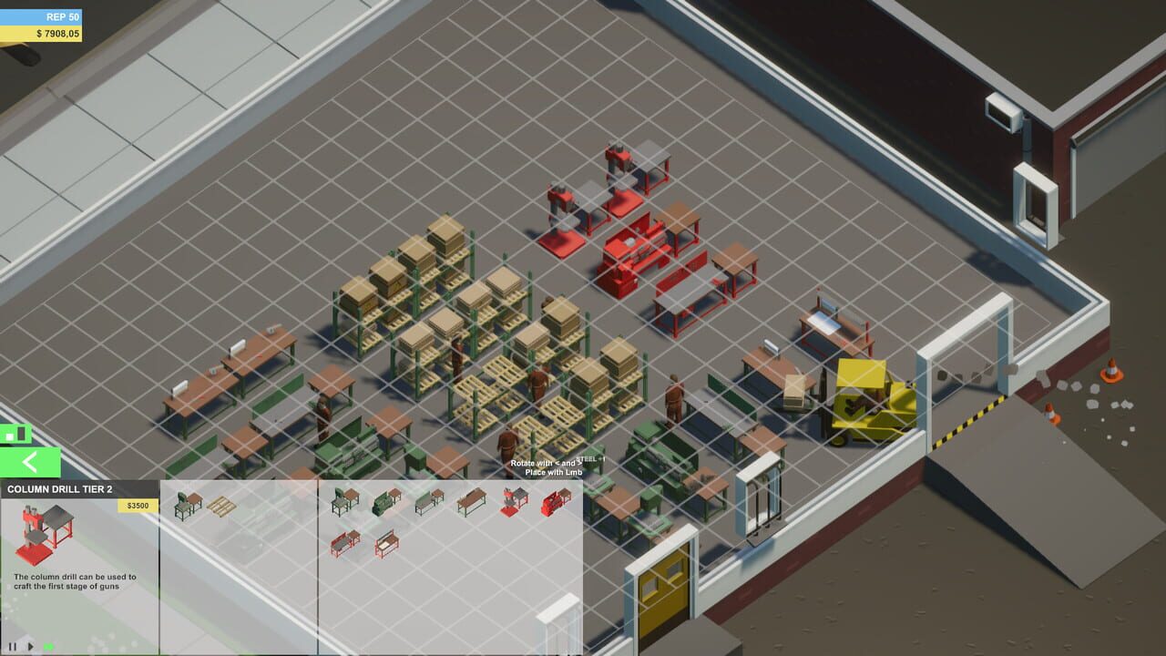 War Factory