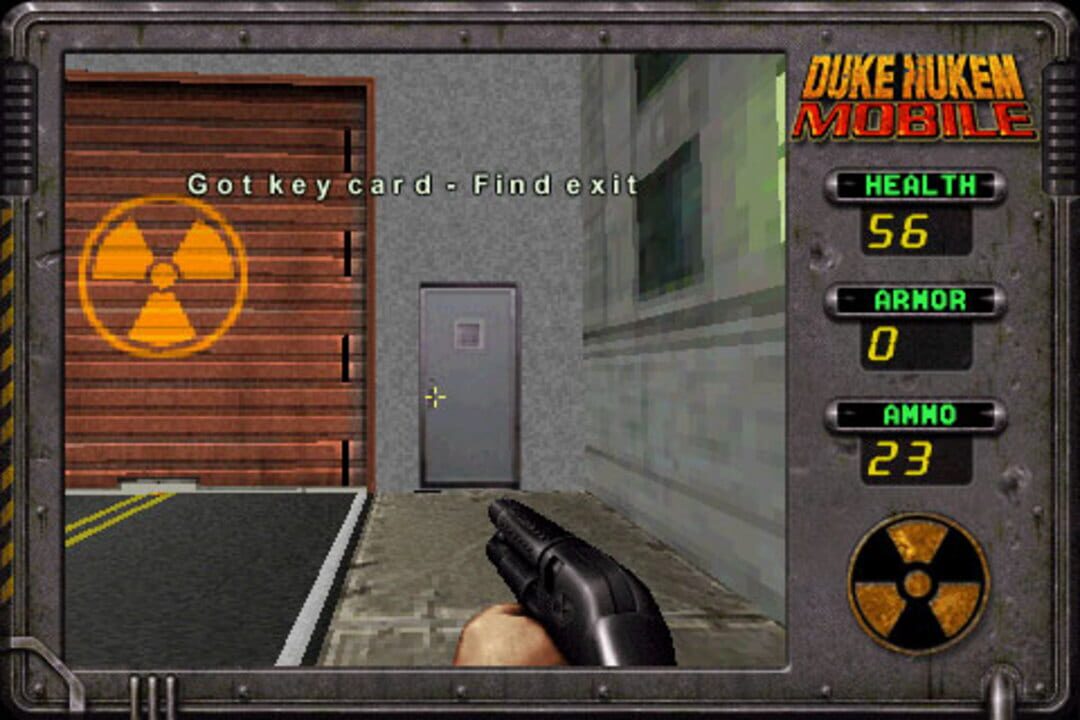 Duke Nukem Mobile