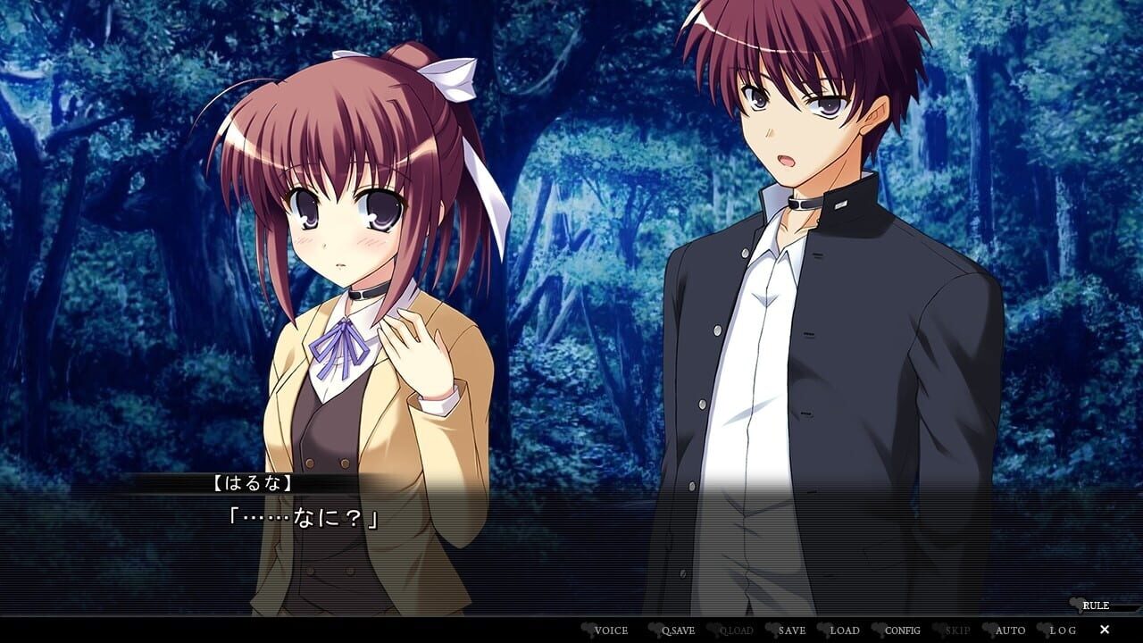 Rebellions: Secret Game 2nd Stage