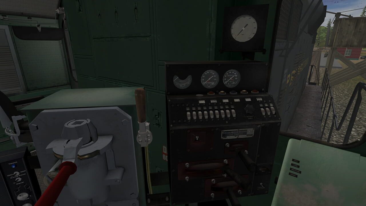 Trainz Railroad Simulator 2019: PRR GP9 (2 Pack)