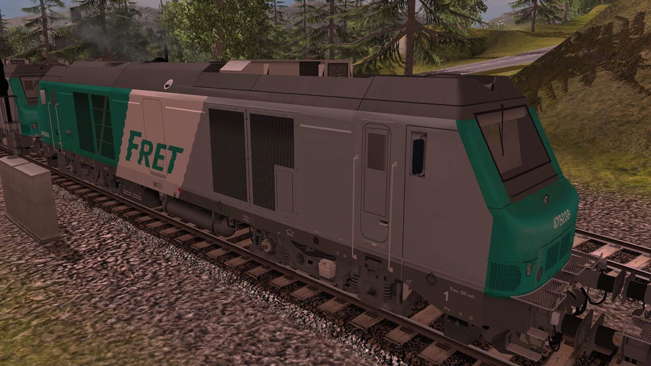 Trainz Railroad Simulator 2019: SNCF BB 75000